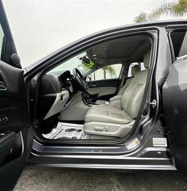 2018 Acura ILX Premium Package