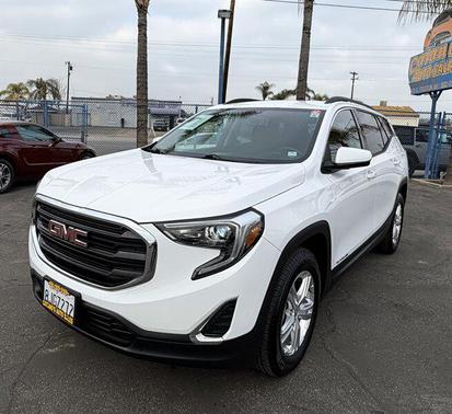 2019 GMC Terrain SLE