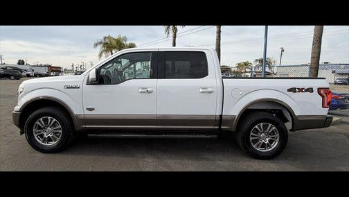 2019 Ford F-150 King Ranch
