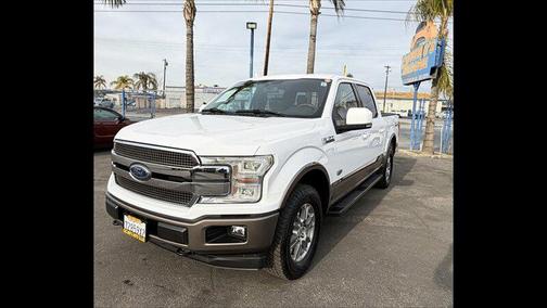 2019 Ford F-150 King Ranch
