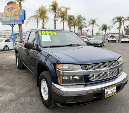 2004 Chevrolet Colorado Z85