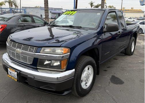 2004 Chevrolet Colorado Z85