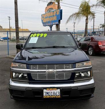 2004 Chevrolet Colorado Z85
