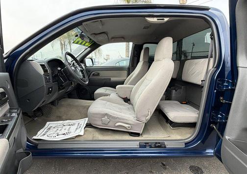 2004 Chevrolet Colorado Z85