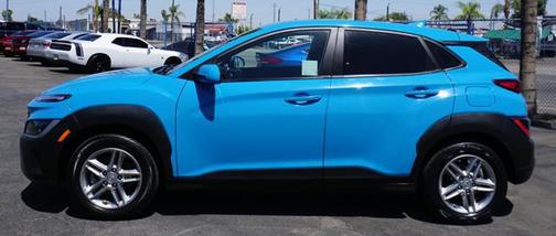 2022 Hyundai KONA SE