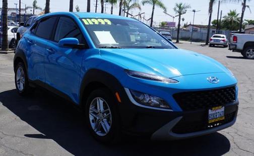 2022 Hyundai KONA SE
