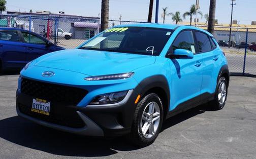 2022 Hyundai KONA SE
