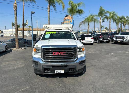 2015 GMC Sierra 3500 Base