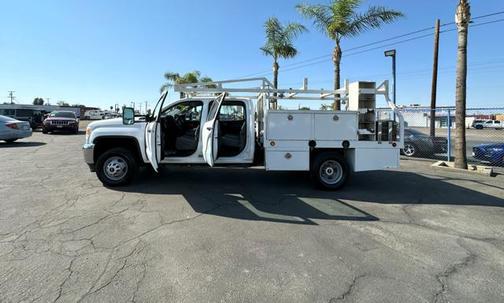 2015 GMC Sierra 3500 Base
