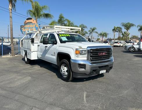 2015 GMC Sierra 3500 Base