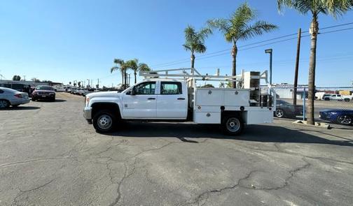 2015 GMC Sierra 3500 Base