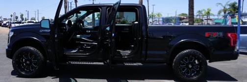 2015 Ford F-150 XL