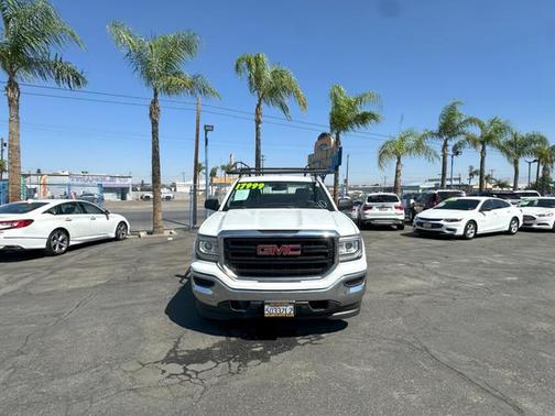 2018 GMC Sierra 1500 Base