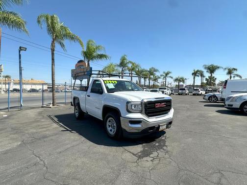 2018 GMC Sierra 1500 Base