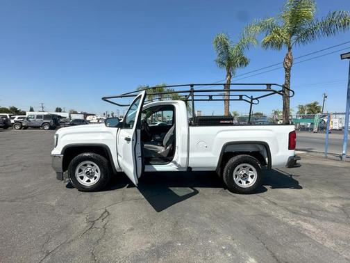 2018 GMC Sierra 1500 Base