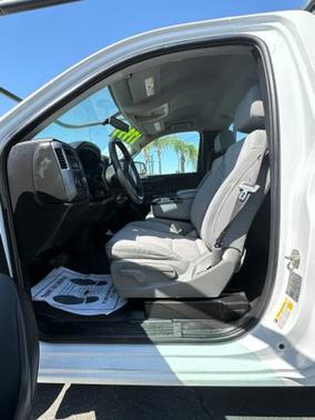 2018 GMC Sierra 1500 Base