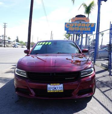2019 Dodge Charger SXT