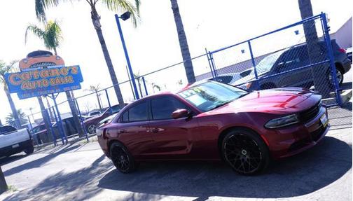 2019 Dodge Charger SXT