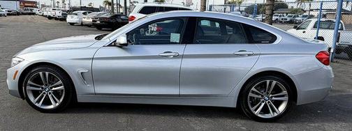 2017 BMW 430 Gran Coupe i