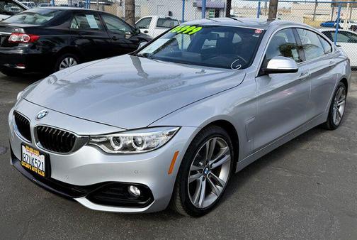 2017 BMW 430 Gran Coupe i
