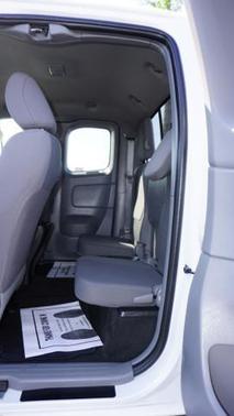 2015 Toyota Tacoma Base