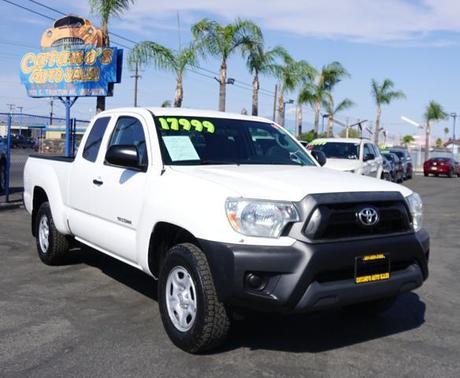 2015 Toyota Tacoma Base