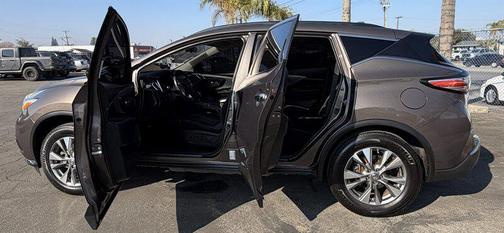 2017 Nissan Murano SV