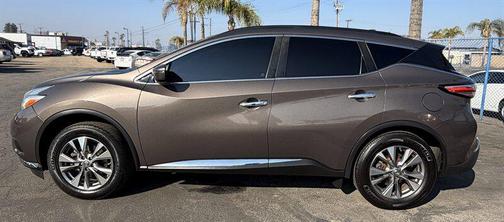 2017 Nissan Murano SV
