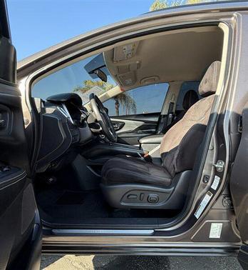 2017 Nissan Murano SV