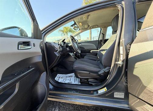 2014 Chevrolet Sonic LT