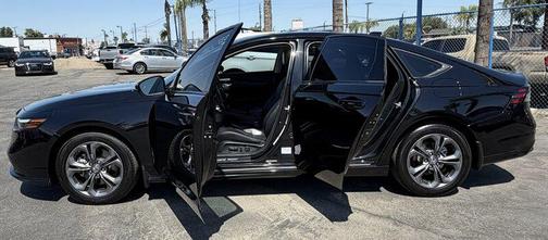 Crystal Black Pearl 2023 Honda Accord Hybrid EX-L