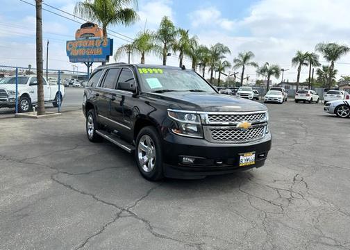 2016 Chevrolet Tahoe LT