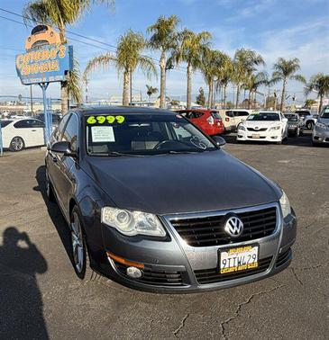 2010 Volkswagen Passat Komfort