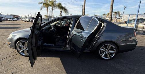 2010 Volkswagen Passat Komfort