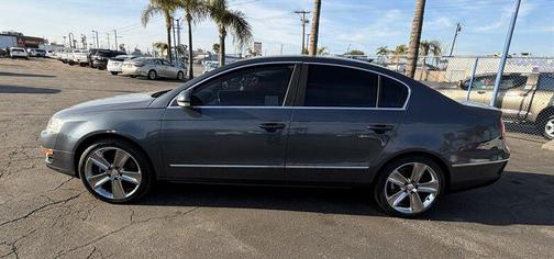 2010 Volkswagen Passat Komfort