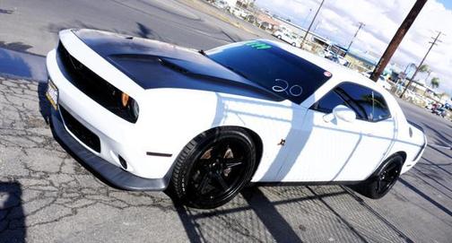 2015 Dodge Challenger R/T Scat Pack