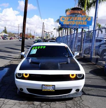 2015 Dodge Challenger R/T Scat Pack