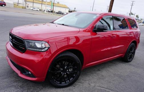 2015 Dodge Durango R/T