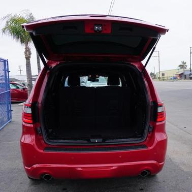 2015 Dodge Durango R/T