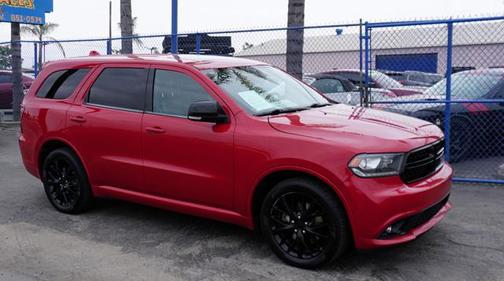 2015 Dodge Durango R/T