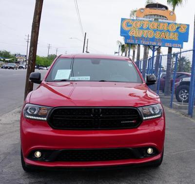 2015 Dodge Durango R/T