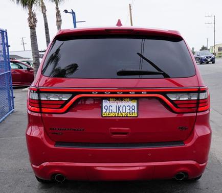 2015 Dodge Durango R/T