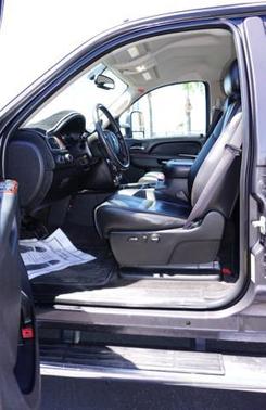 2011 Chevrolet Silverado 2500 LTZ