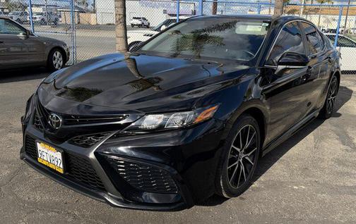 2023 Toyota Camry SE