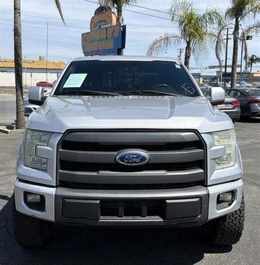 2015 Ford F-150 XL