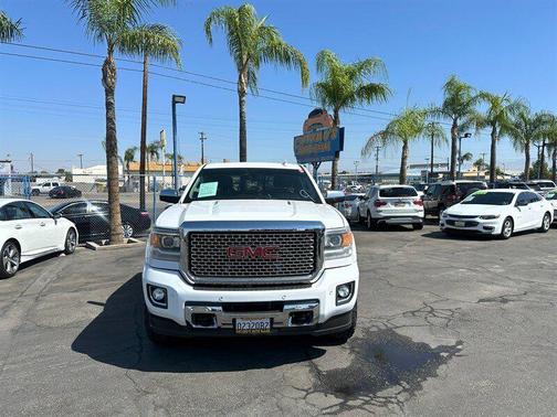 2016 GMC Sierra 2500 Denali
