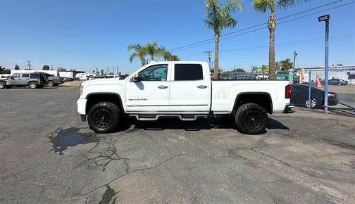 2016 GMC Sierra 2500 Denali
