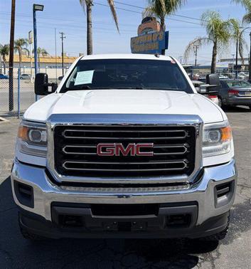 Summit White 2016 GMC Sierra 2500 Base