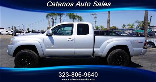 2008 Toyota Tacoma PreRunner Access Cab