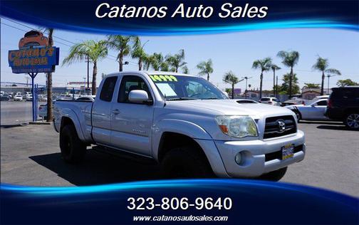 2008 Toyota Tacoma PreRunner Access Cab